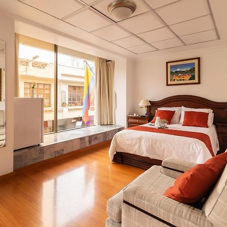 Hotel Cordero Cuenca Ngoại thất bức ảnh