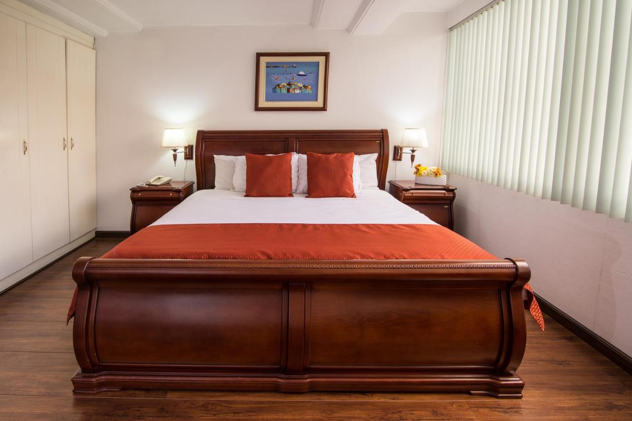 Hotel Cordero Cuenca Ngoại thất bức ảnh
