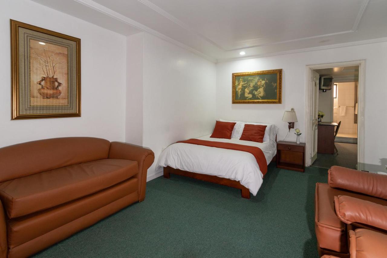 Hotel Cordero Cuenca Ngoại thất bức ảnh