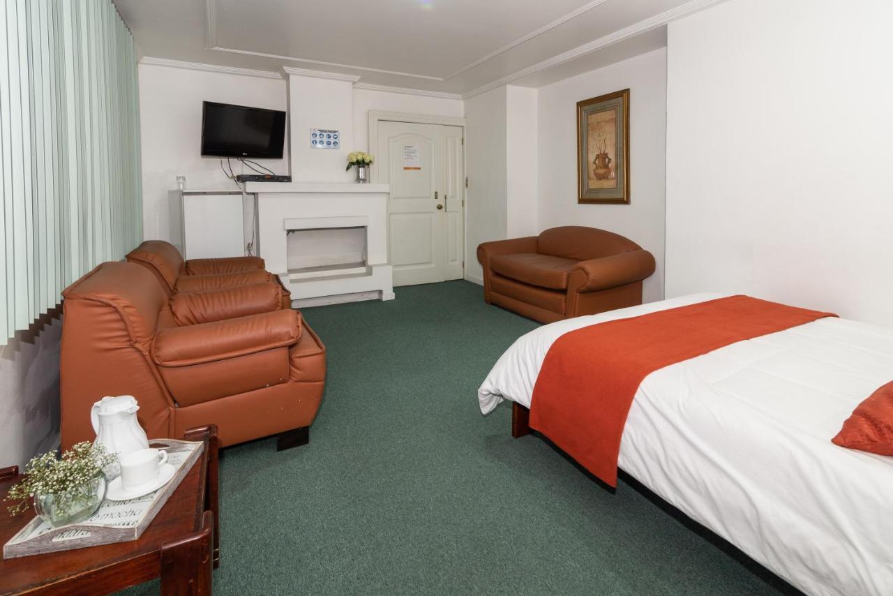Hotel Cordero Cuenca Ngoại thất bức ảnh