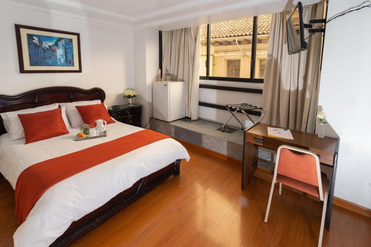 Hotel Cordero Cuenca Ngoại thất bức ảnh