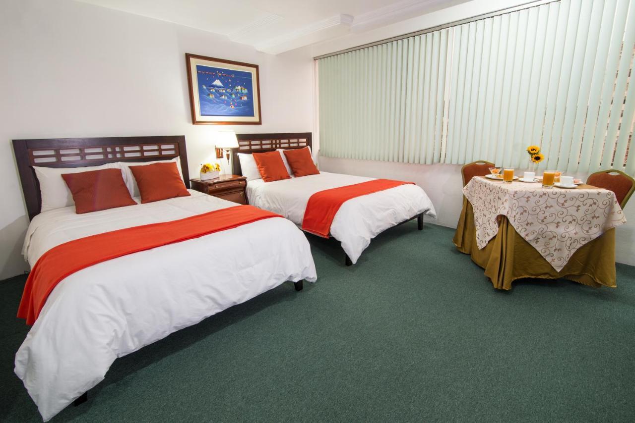 Hotel Cordero Cuenca Ngoại thất bức ảnh
