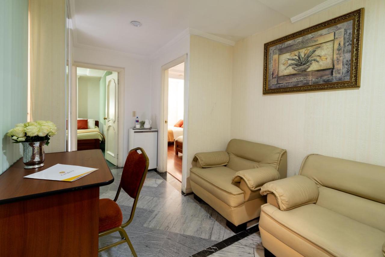 Hotel Cordero Cuenca Ngoại thất bức ảnh