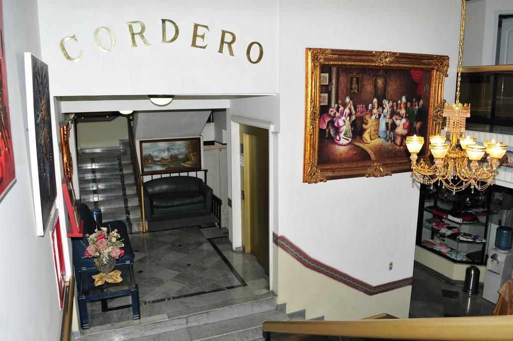 Hotel Cordero Cuenca Ngoại thất bức ảnh