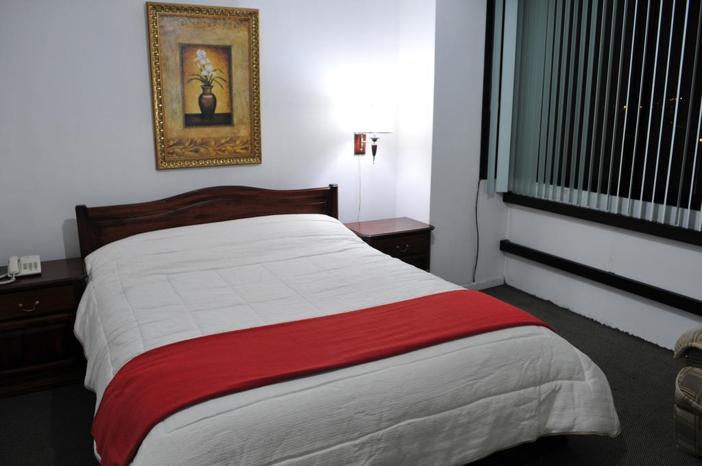 Hotel Cordero Cuenca Ngoại thất bức ảnh