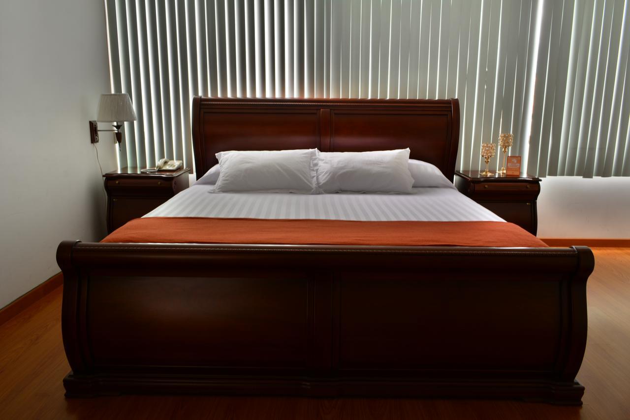 Hotel Cordero Cuenca Ngoại thất bức ảnh