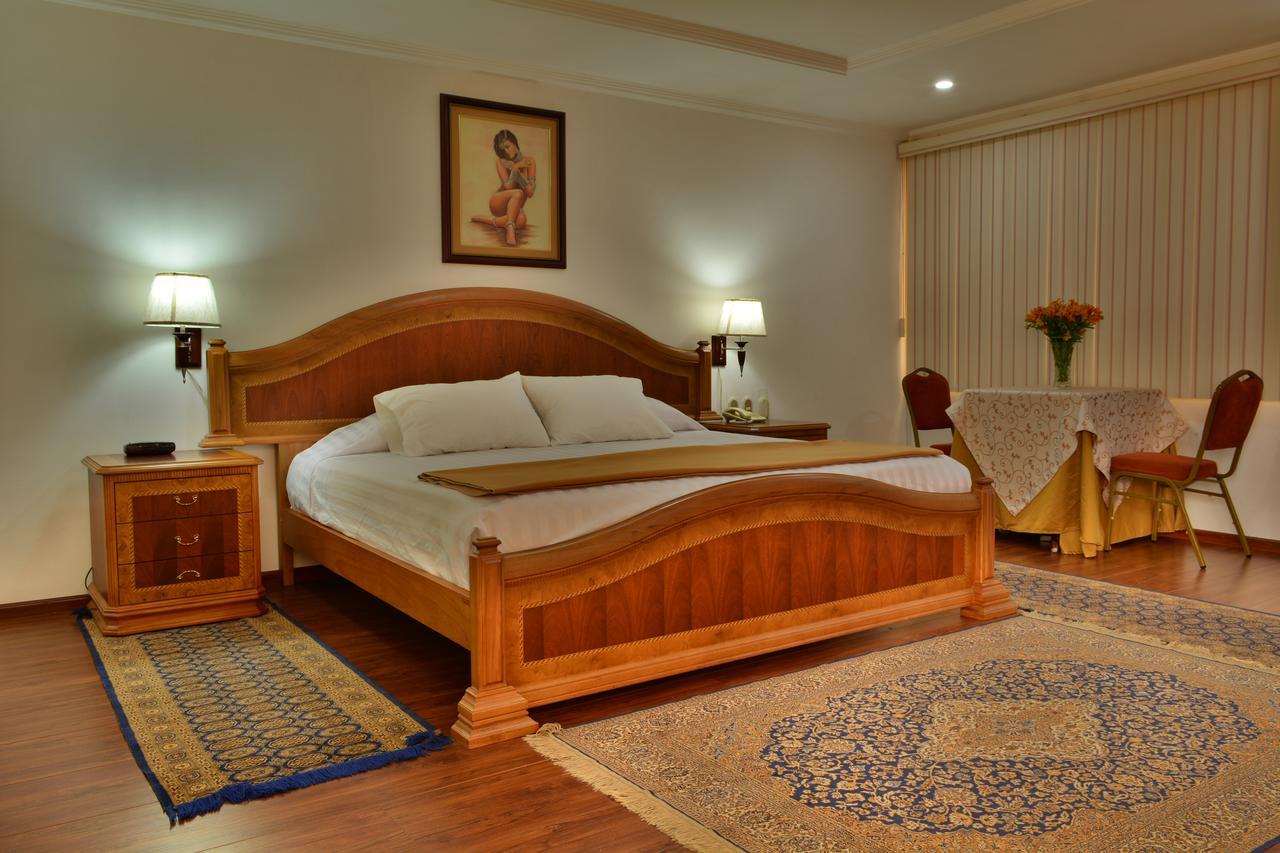 Hotel Cordero Cuenca Ngoại thất bức ảnh