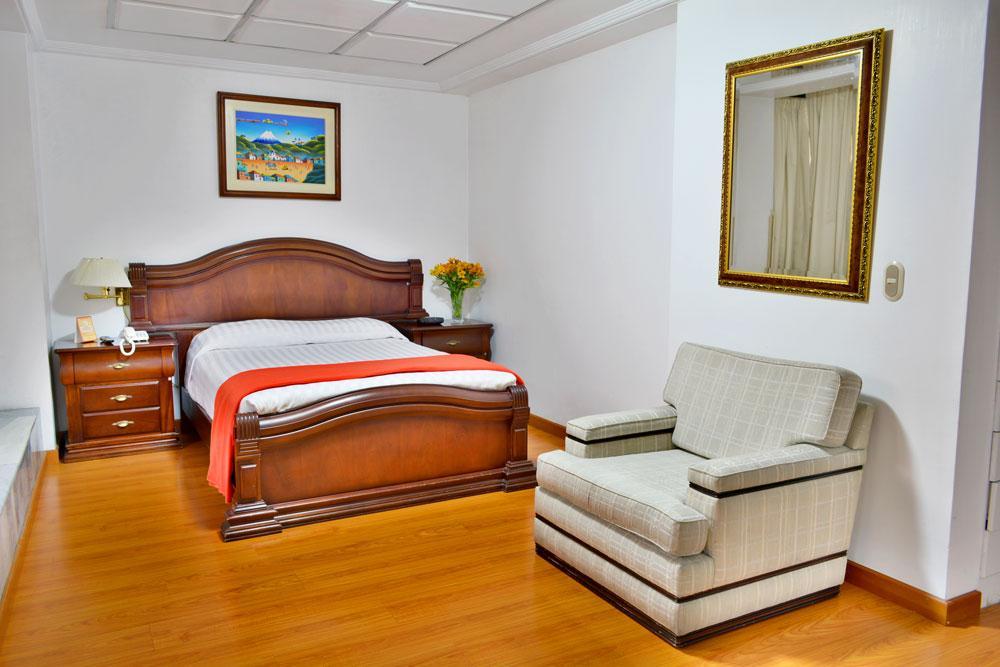 Hotel Cordero Cuenca Ngoại thất bức ảnh