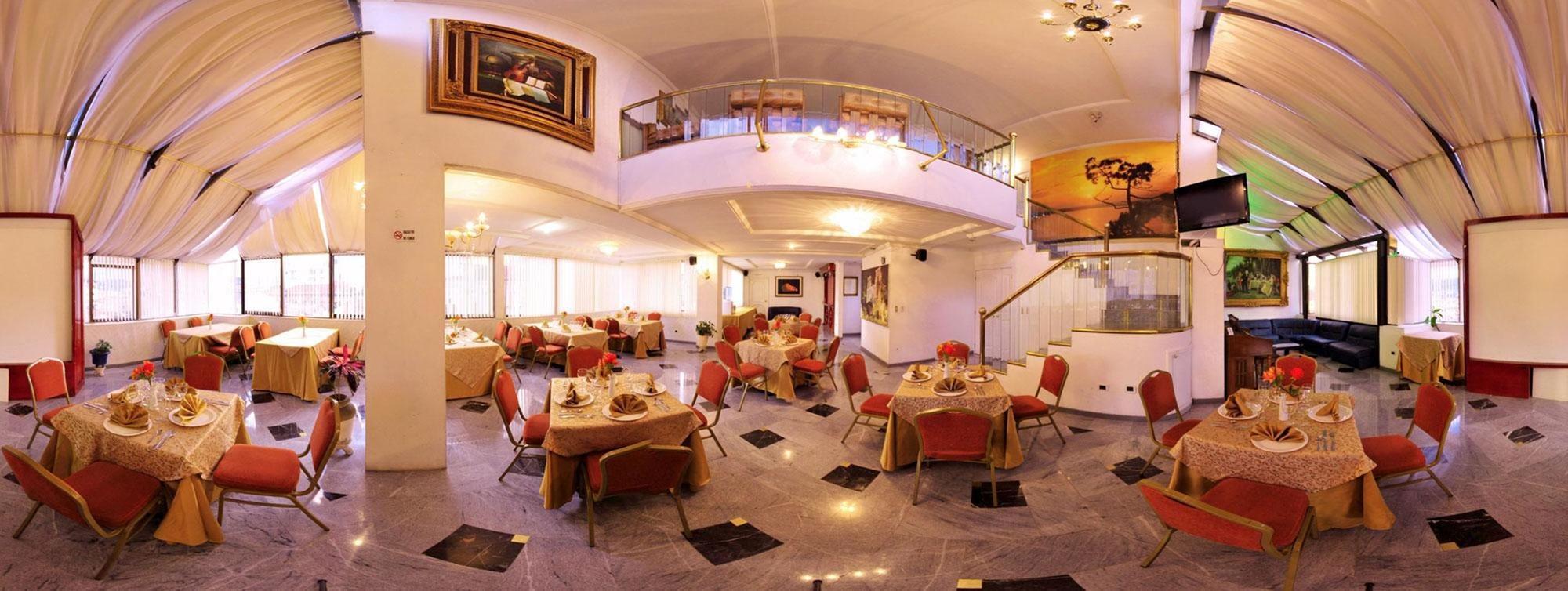 Hotel Cordero Cuenca Ngoại thất bức ảnh