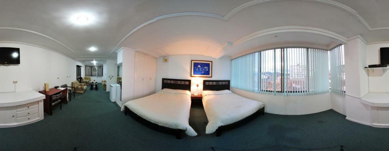 Hotel Cordero Cuenca Ngoại thất bức ảnh