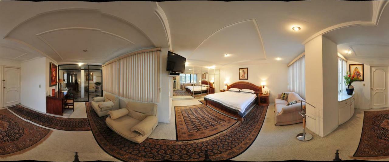 Hotel Cordero Cuenca Ngoại thất bức ảnh