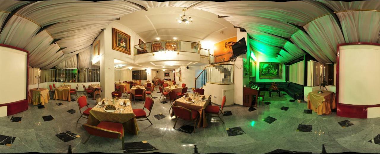 Hotel Cordero Cuenca Ngoại thất bức ảnh