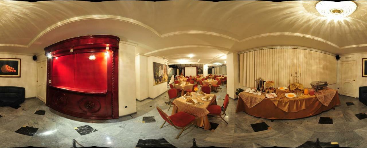 Hotel Cordero Cuenca Ngoại thất bức ảnh