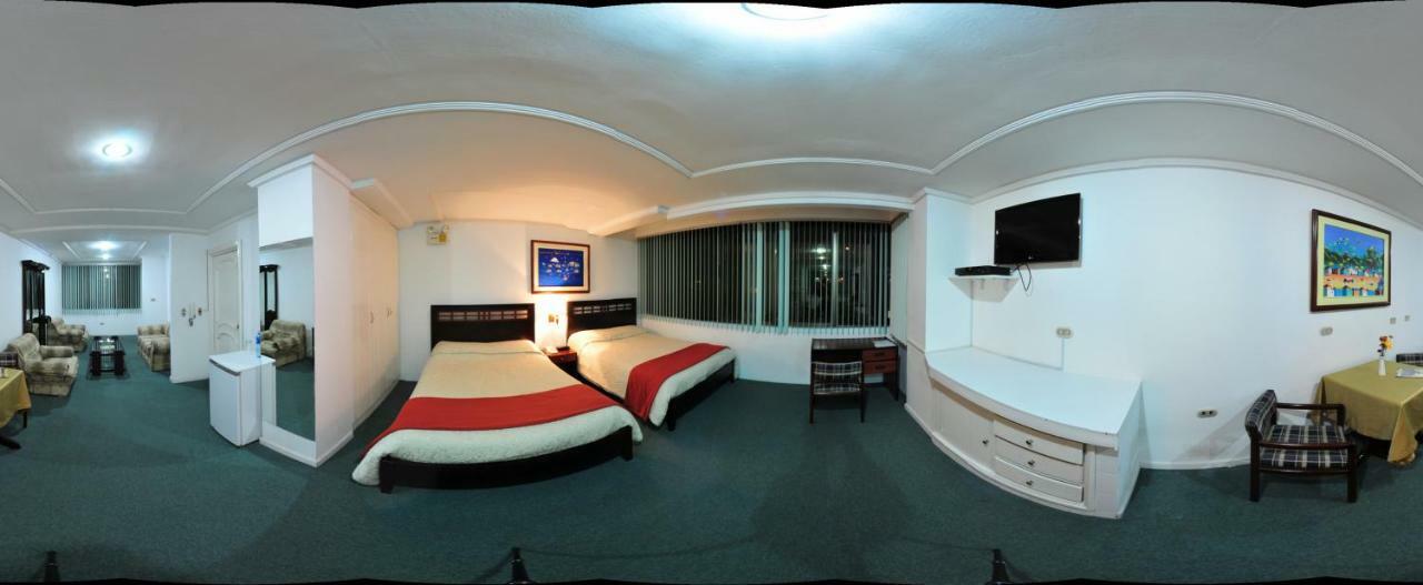 Hotel Cordero Cuenca Ngoại thất bức ảnh